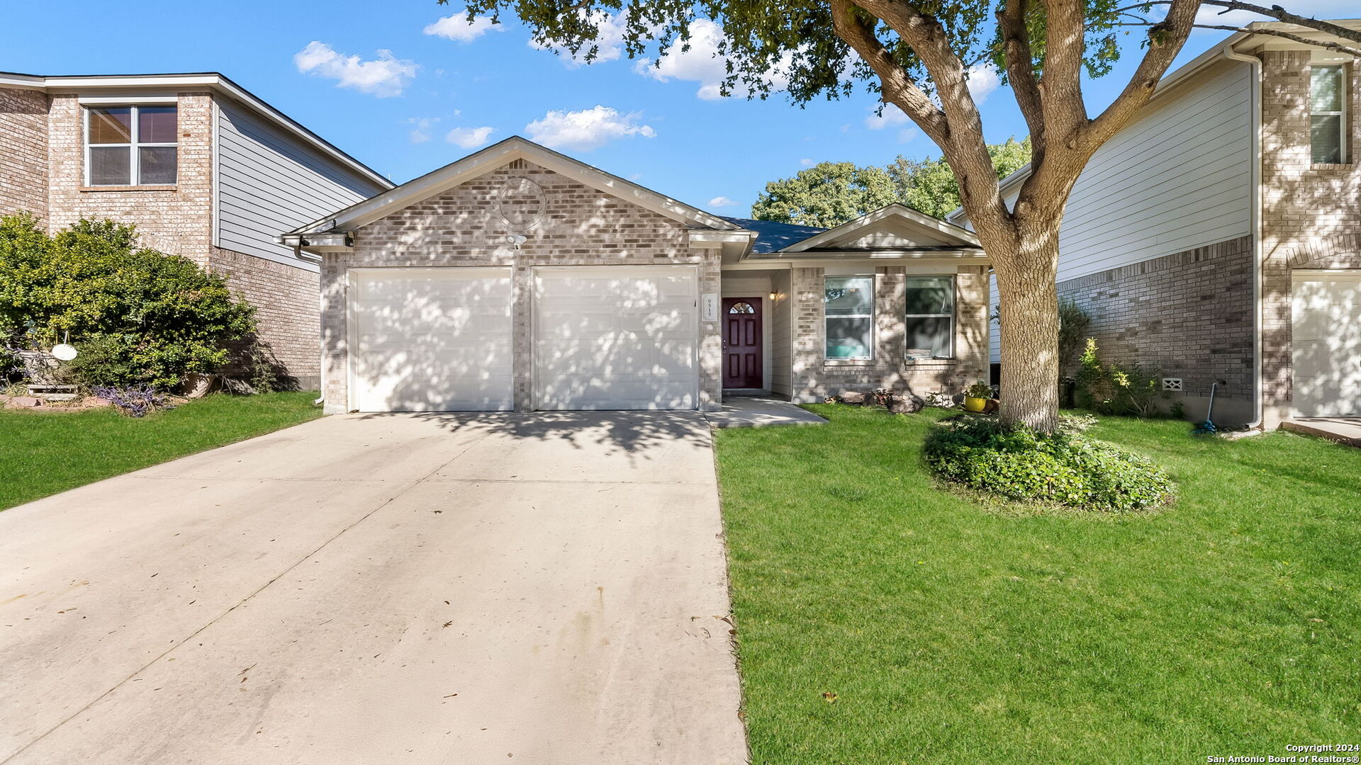 9515 Fall Pass Street San Antonio TX 78251