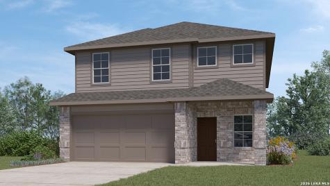 5205 Totem Bluff San Antonio TX 78238