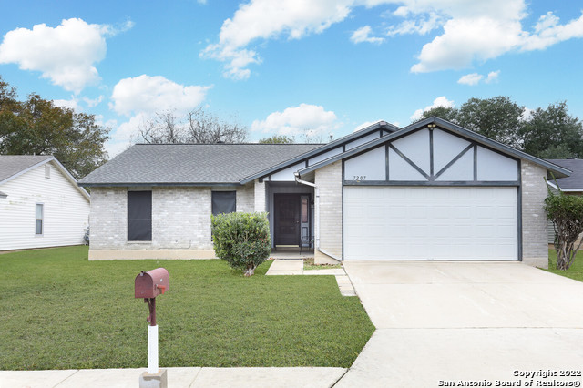 7207 Enchanted Flame Street San Antonio TX 78250