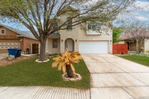 6715 Tezel Oaks San Antonio TX 78250