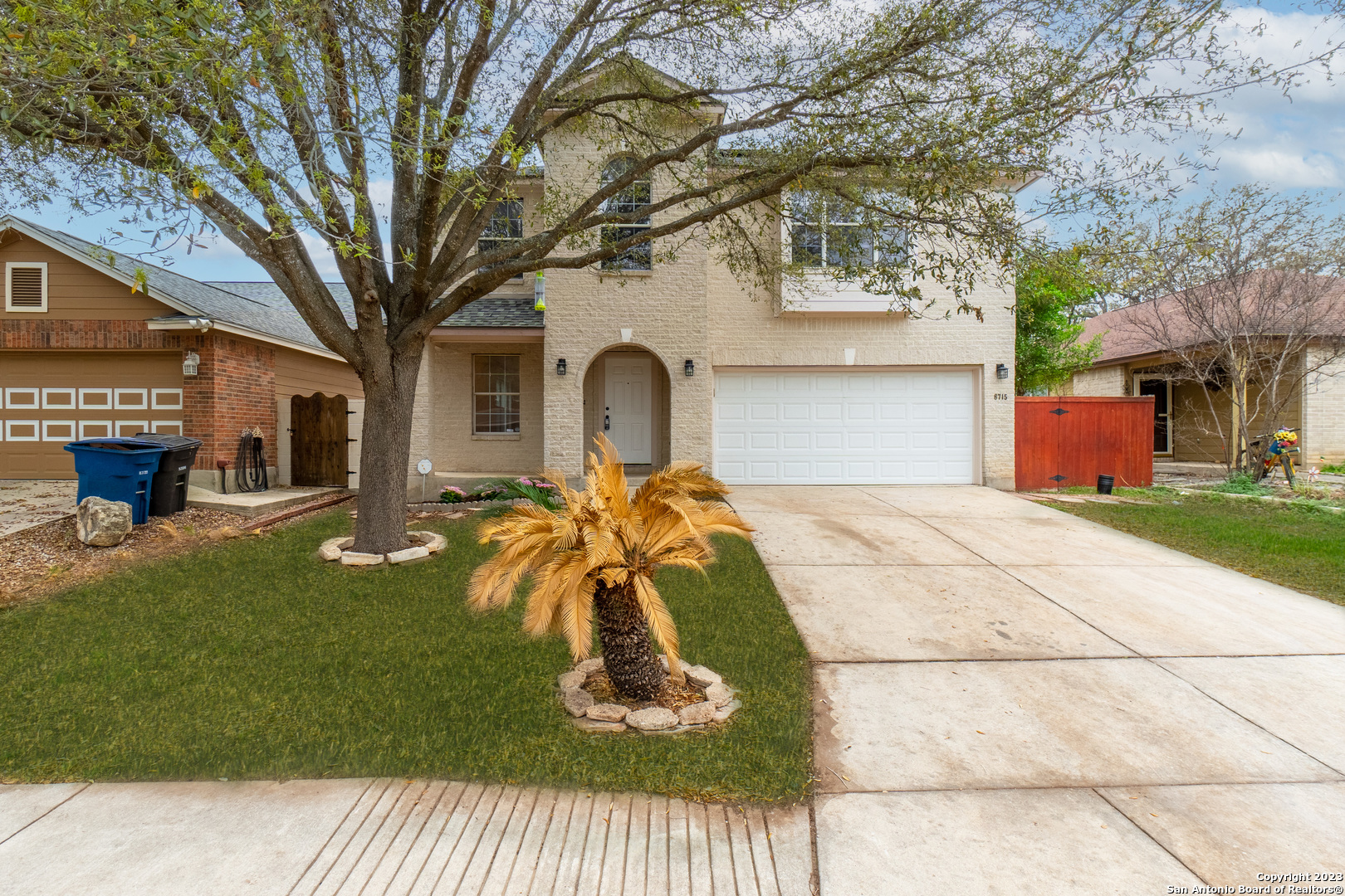 6715 Tezel Oaks San Antonio TX 78250