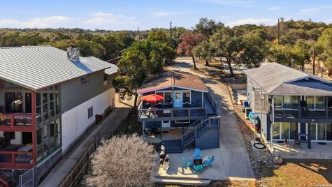 2681 Lakeview Drive Canyon Lake TX 78133