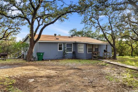 1259 Rotherman Canyon Lake TX 78133