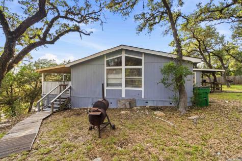 1259 Rotherman Canyon Lake TX 78133