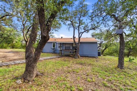 1259 Rotherman Canyon Lake TX 78133