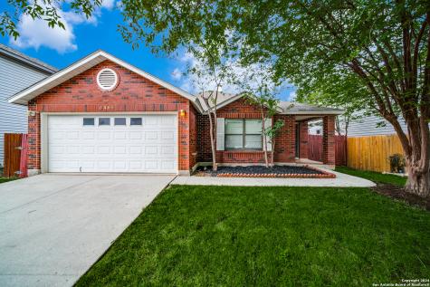 6465 Maverick Trail Drive San Antonio TX 78240