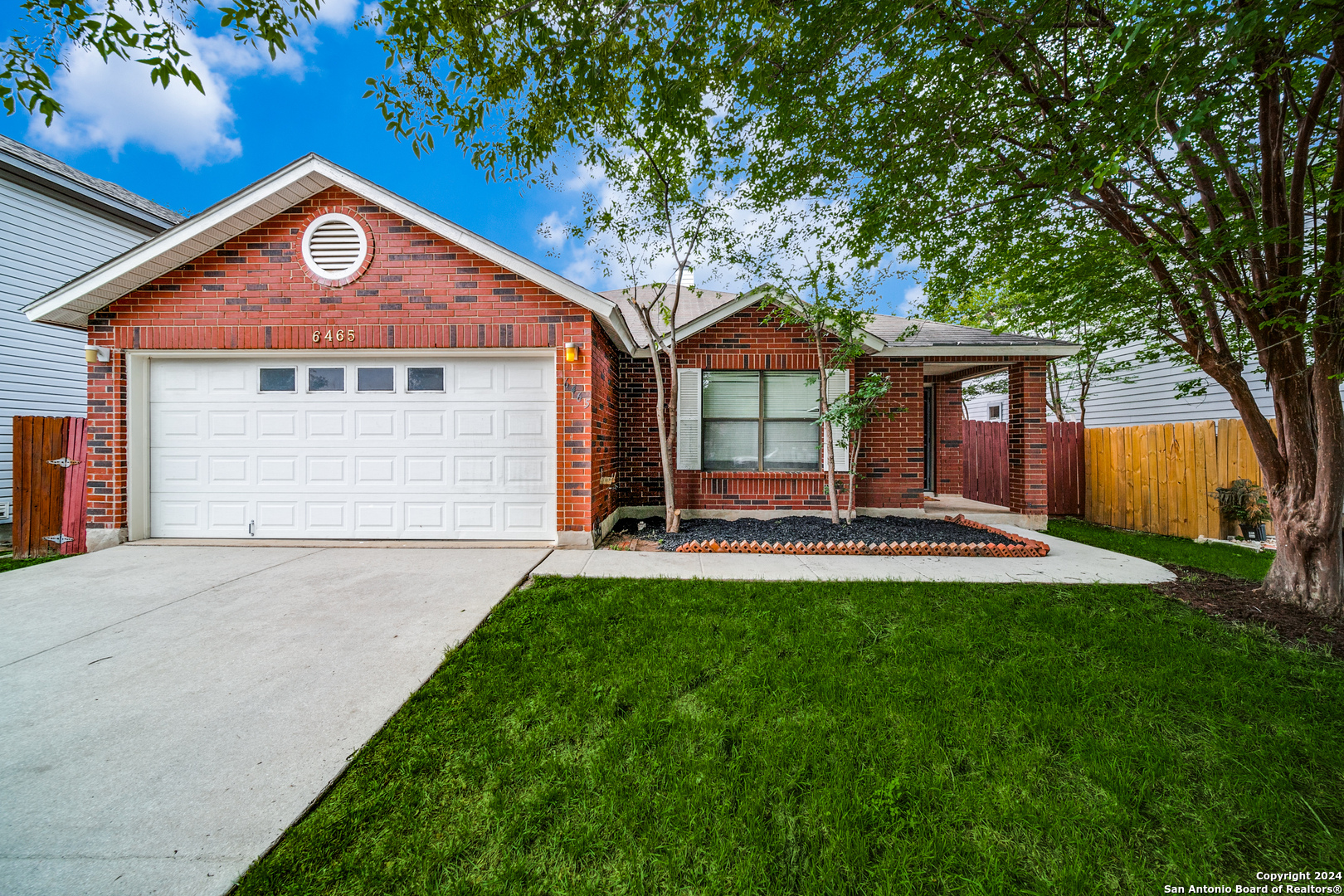6465 Maverick Trail Drive San Antonio TX 78240