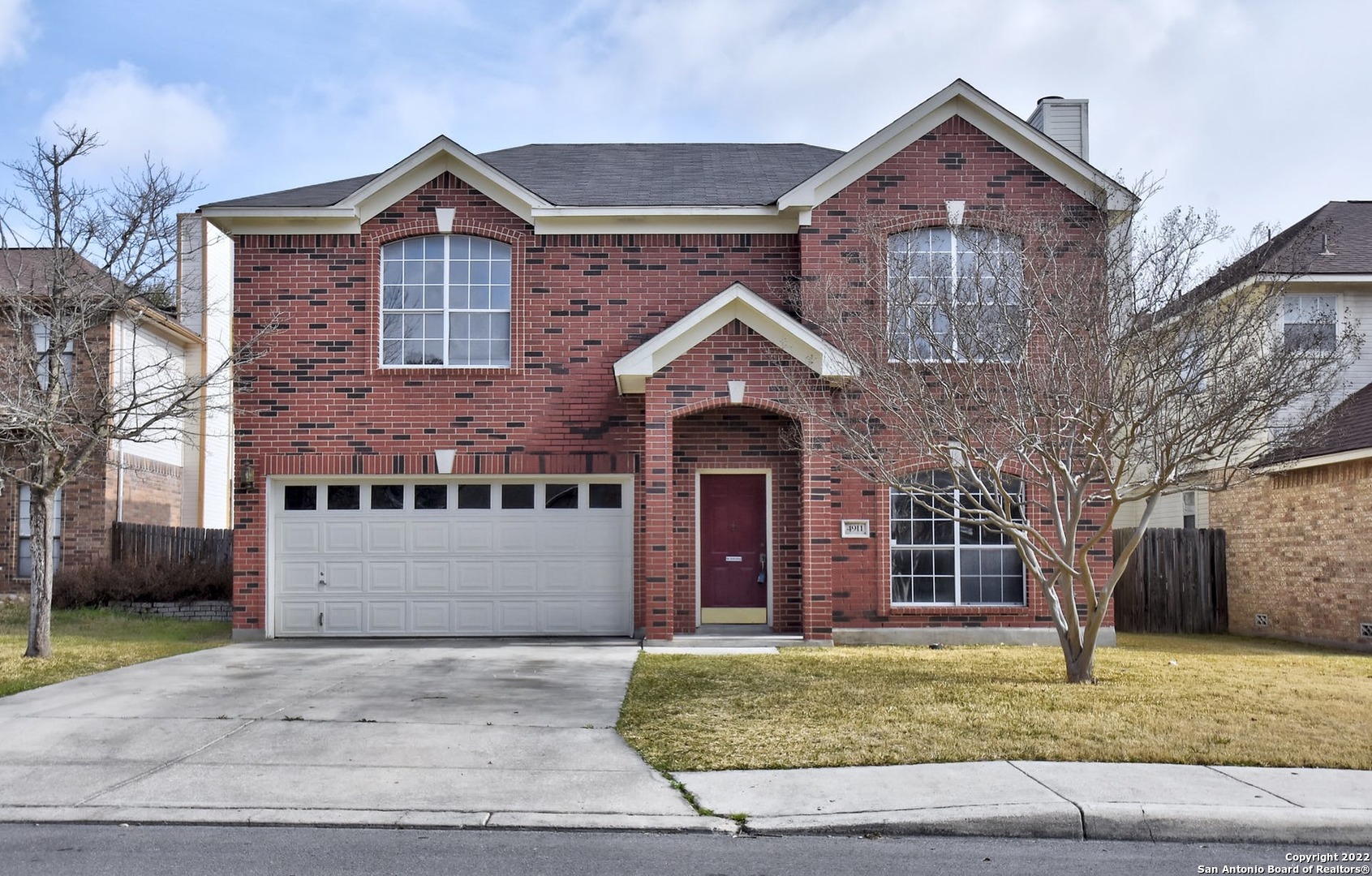 4911 Aspen View San Antonio TX 78217