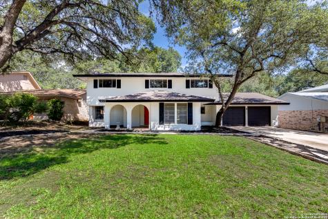 3019 Quakertown Drive San Antonio TX 78230