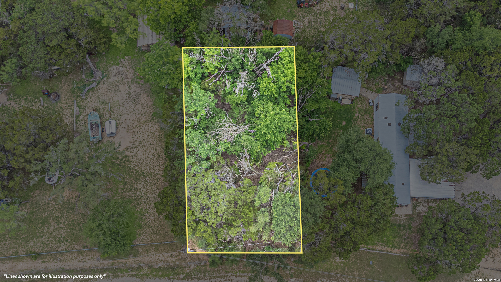 Tbd Whartons Dock Road Bandera TX 78003