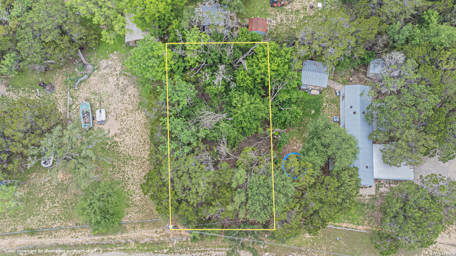 Tbd Whartons Dock Road Bandera TX 78003