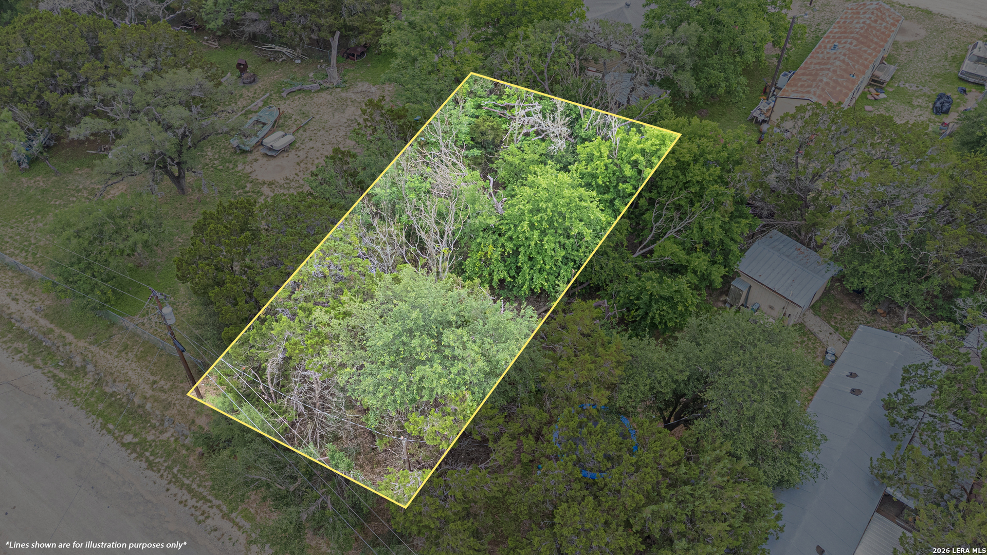 Tbd Whartons Dock Road Bandera TX 78003