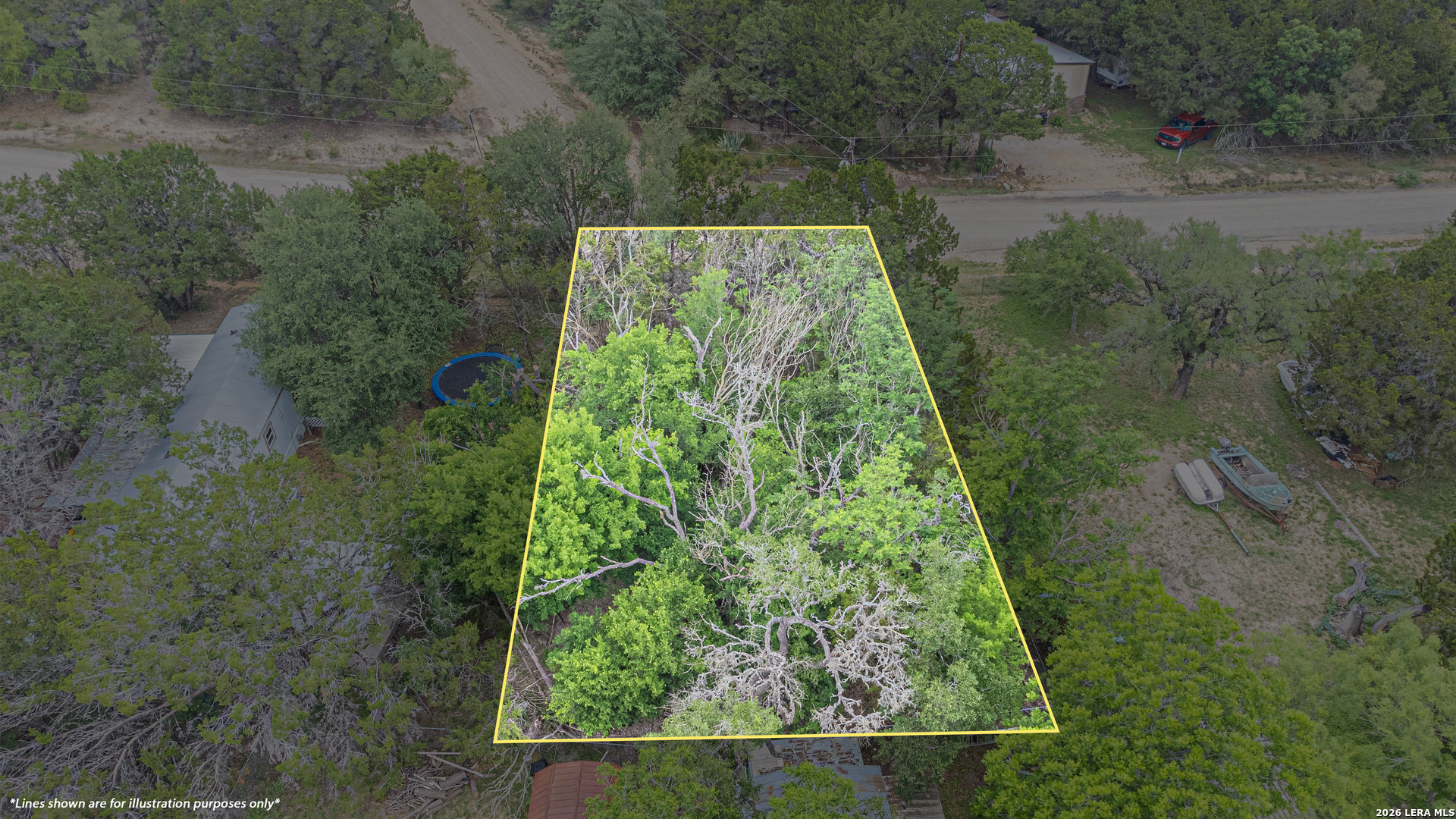 Tbd Whartons Dock Road Bandera TX 78003