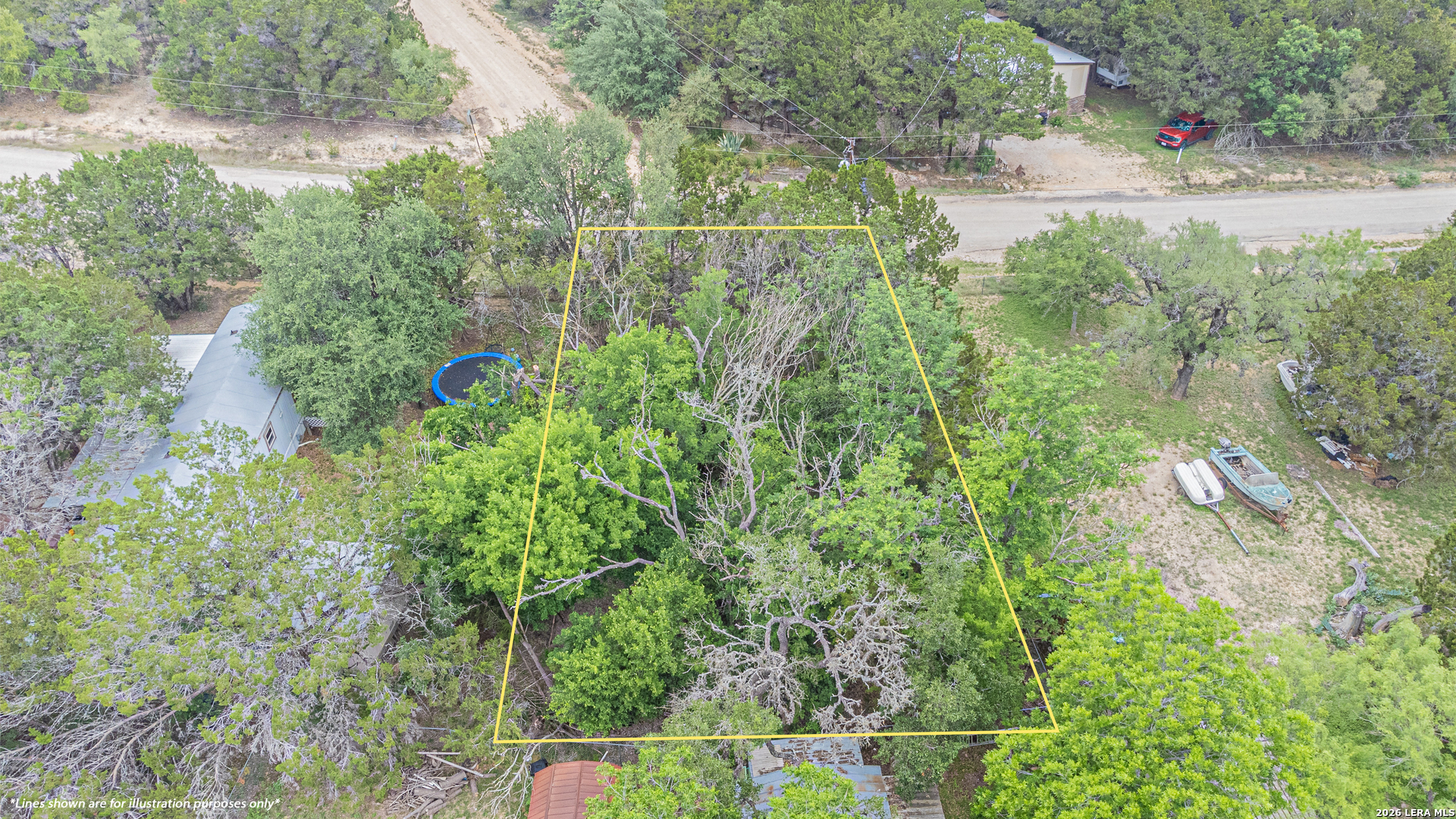 Tbd Whartons Dock Road Bandera TX 78003