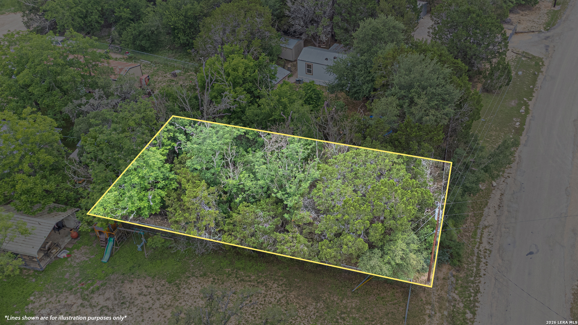 Tbd Whartons Dock Road Bandera TX 78003