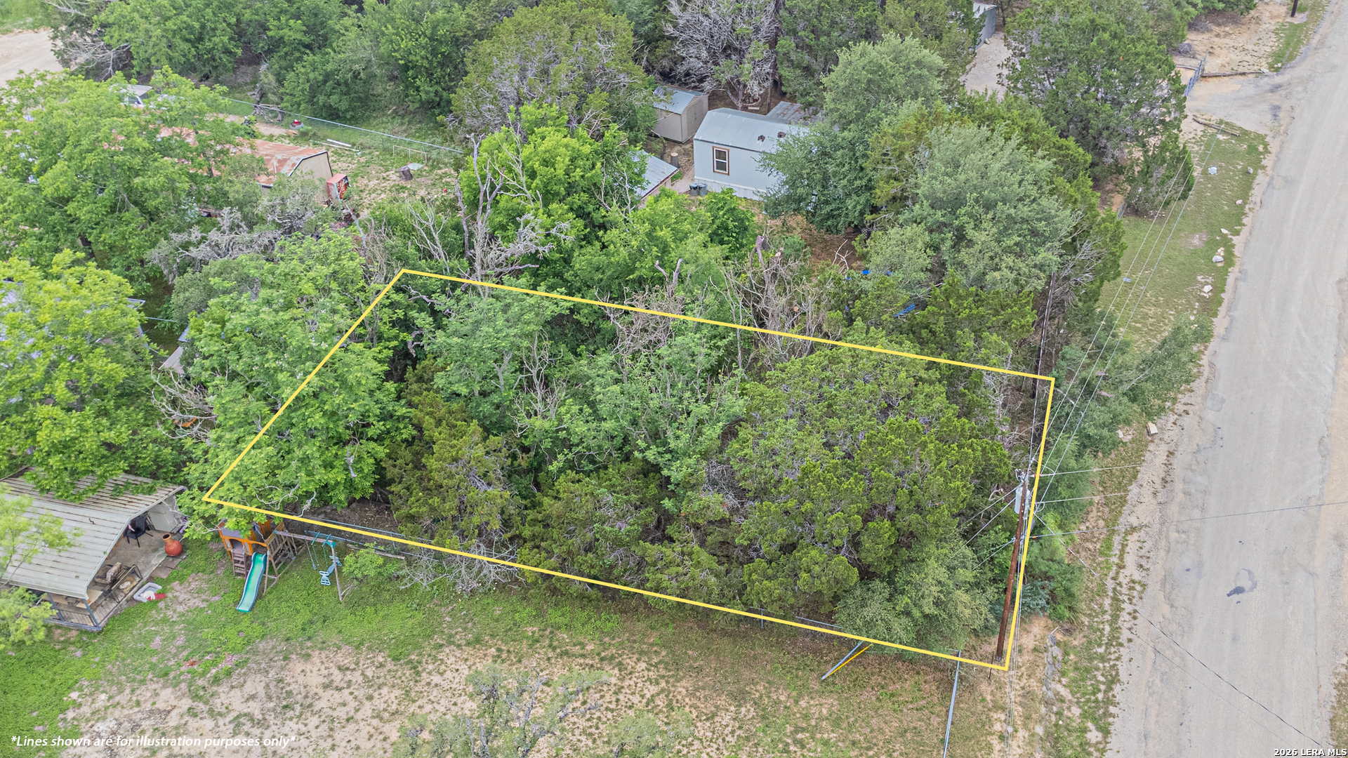 Tbd Whartons Dock Road Bandera TX 78003