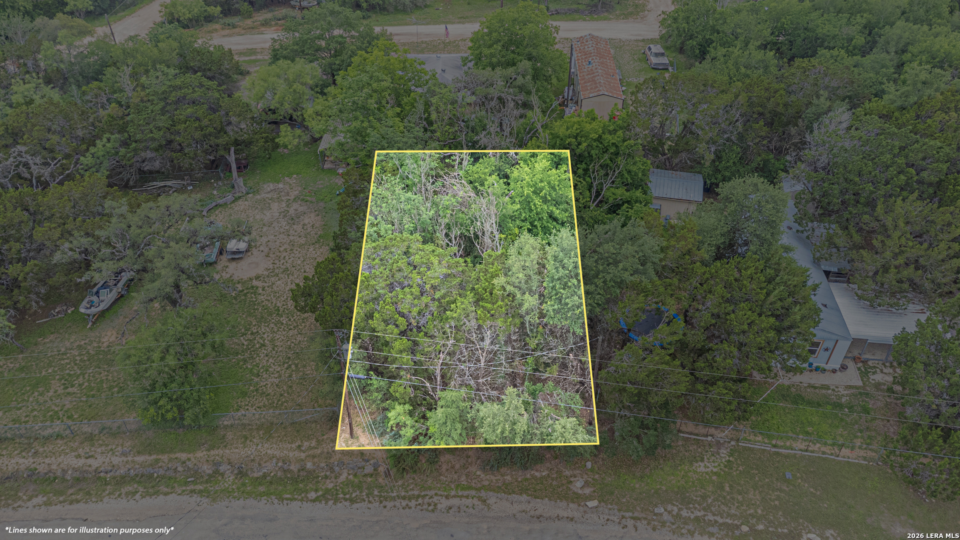 Tbd Whartons Dock Road Bandera TX 78003