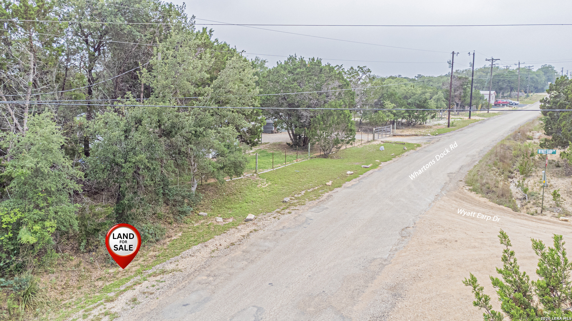 Tbd Whartons Dock Road Bandera TX 78003