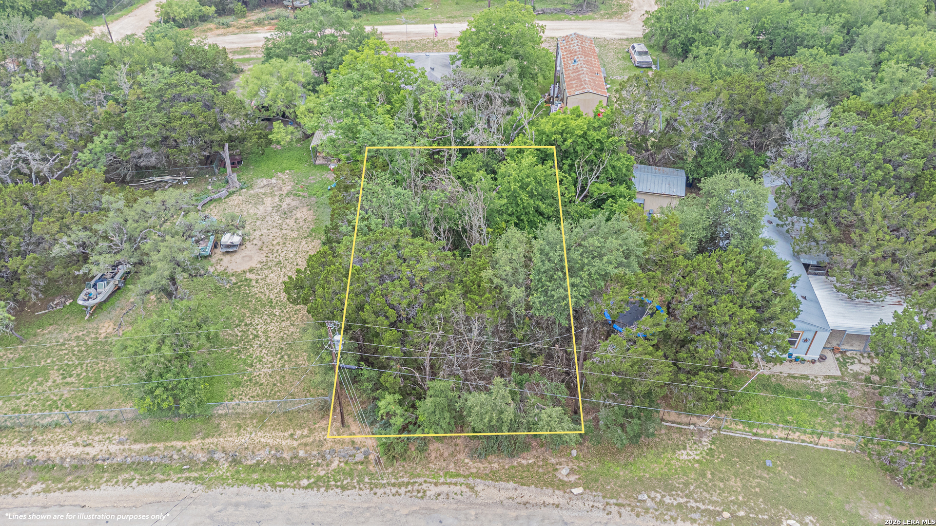 Tbd Whartons Dock Road Bandera TX 78003