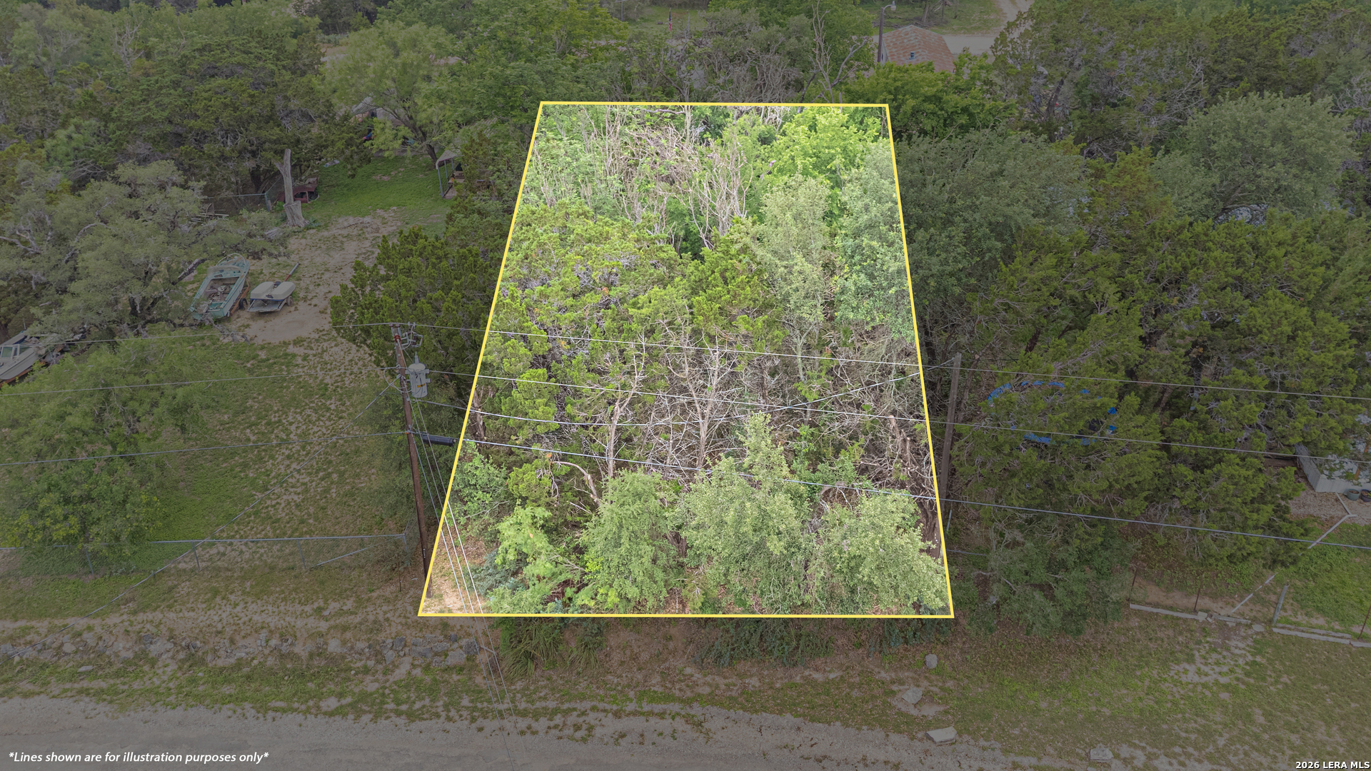 Tbd Whartons Dock Road Bandera TX 78003