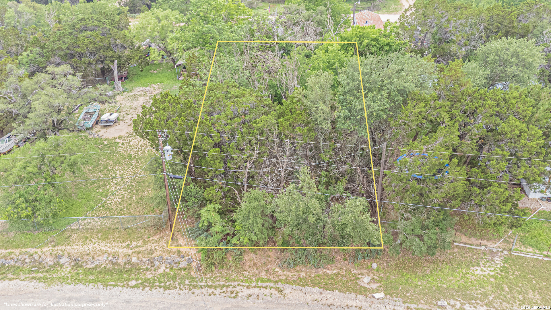 Tbd Whartons Dock Road Bandera TX 78003