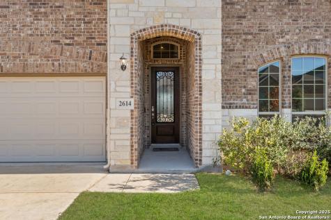 2614 Banditos Ridge San Antonio TX 78245