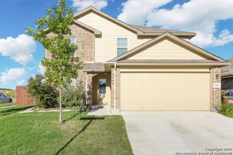 6003 Porvenir Sand San Antonio TX 78253