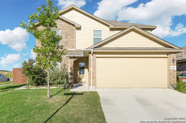 6003 Porvenir Sand San Antonio TX 78253