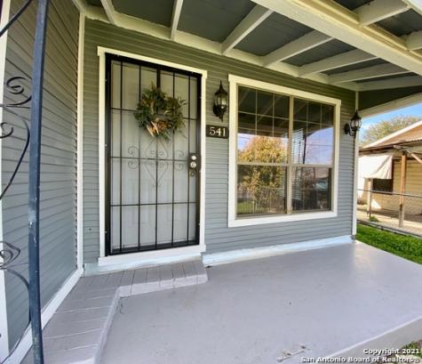 541 N San Gabriel Avenue San Antonio TX 78228