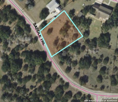 Lot 4 Saddle Trail Bandera TX 78003