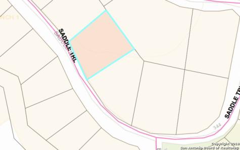 Lot 4 Saddle Trail Bandera TX 78003