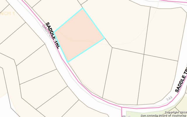 Lot 4 Saddle Trail Bandera TX 78003