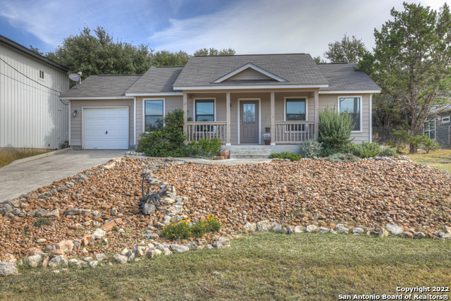 1222 Lakeview Drive Canyon Lake TX 78133