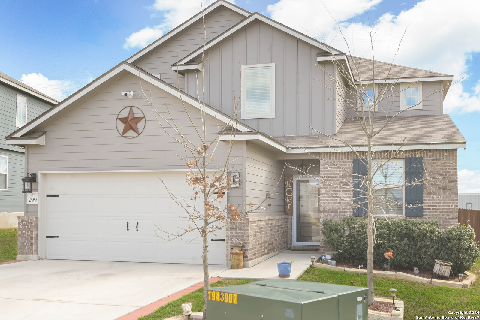 299 Hunters Lodge San Antonio TX 78253