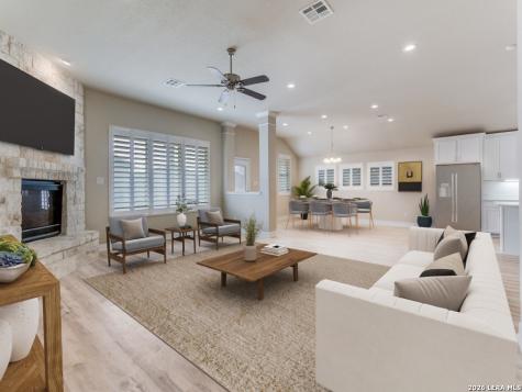 615 Ridgebranch New Braunfels TX 78130