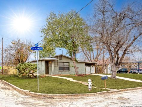 834 Sprucewood Lane San Antonio TX 78216
