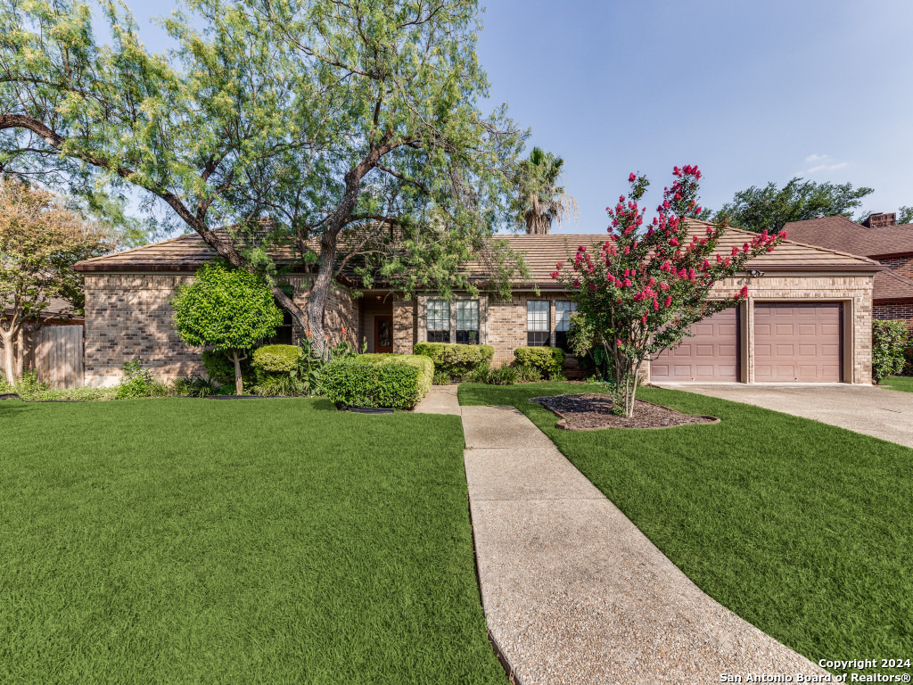 3126 Twisted Creek Street San Antonio TX 78230