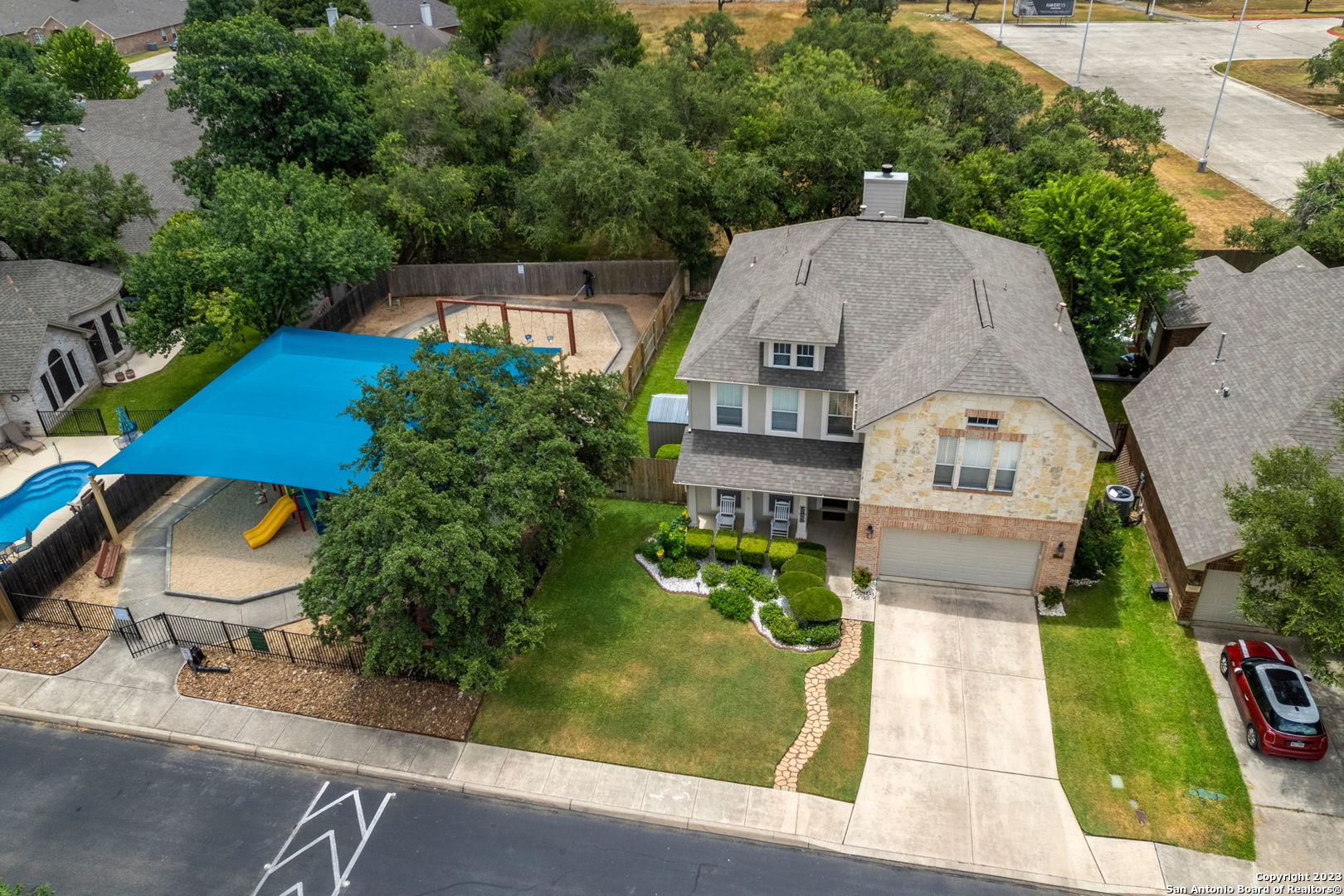 5218 Newcastle Lane San Antonio TX 78249