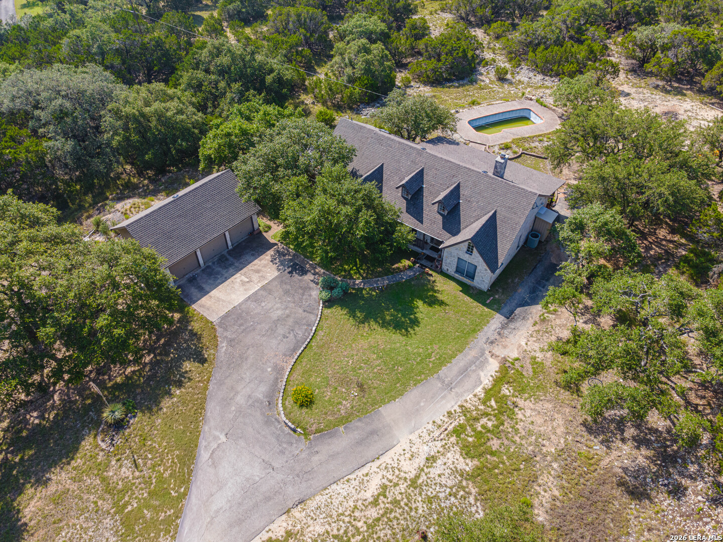 1325 Old Boerne Road Bulverde TX 78163