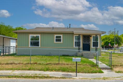 702 Carlisle Avenue San Antonio TX 78225