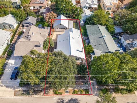 428 Queen Anne Court San Antonio TX 78209