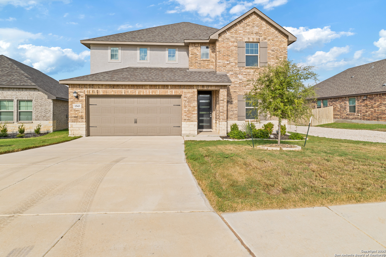 1543 Argon San Antonio TX 78245