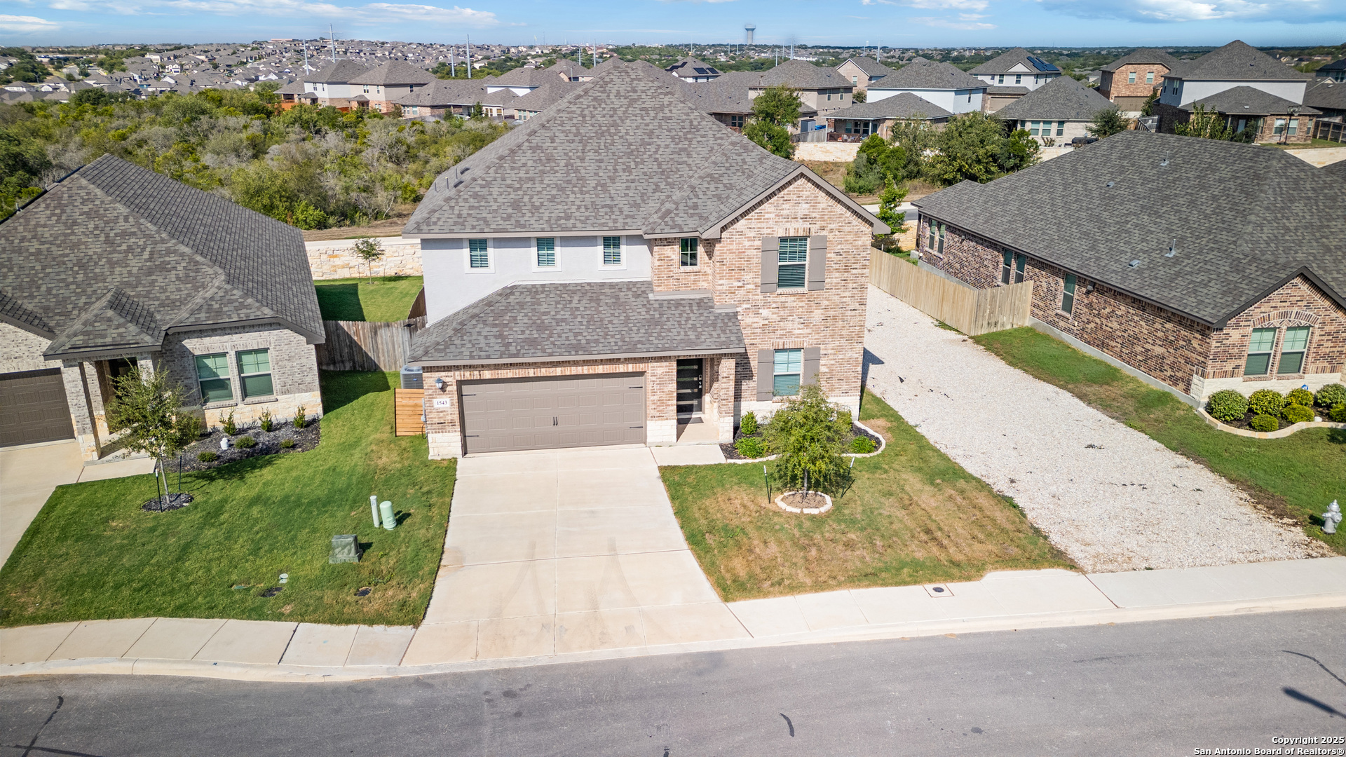 1543 Argon San Antonio TX 78245