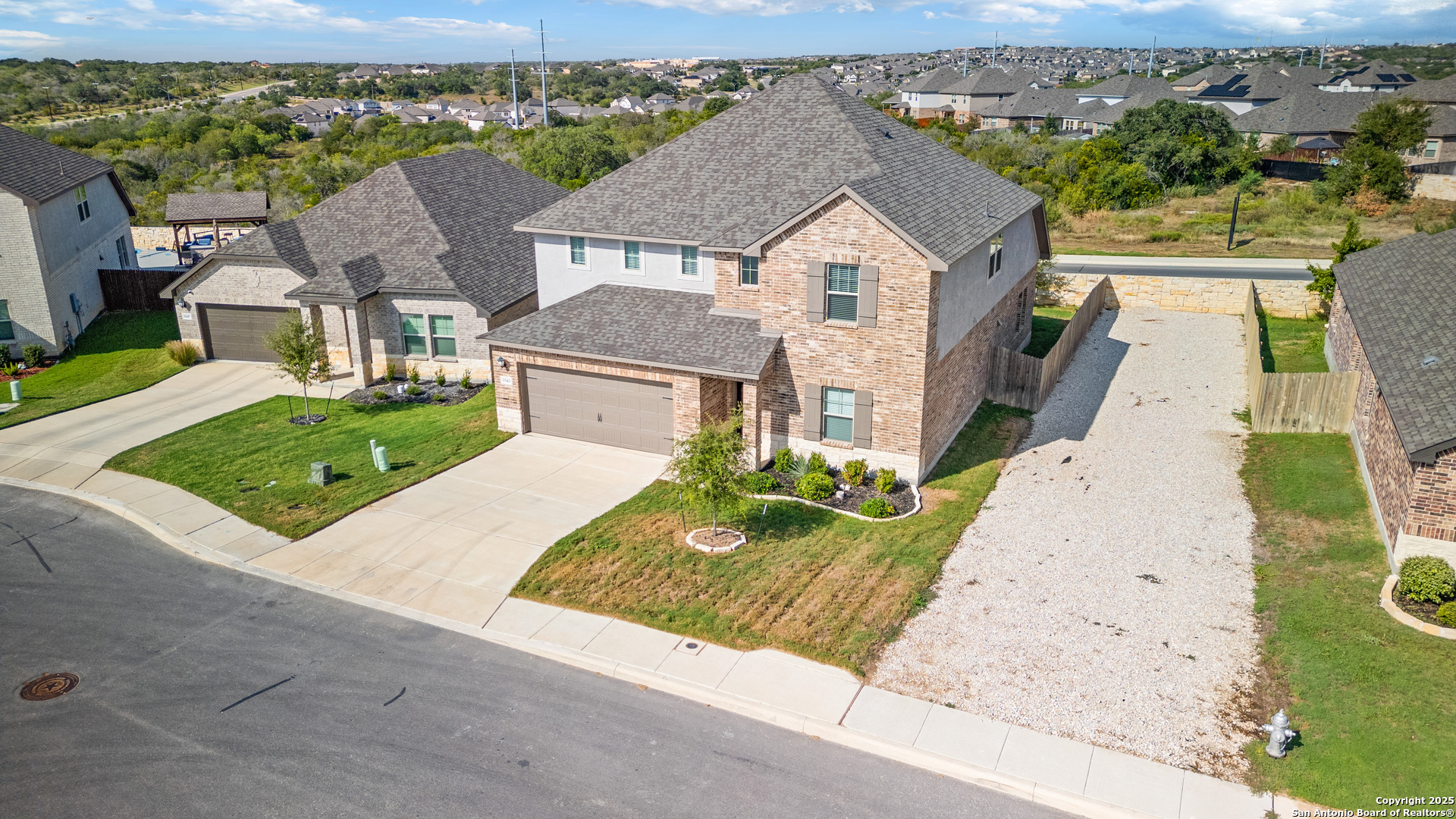 1543 Argon San Antonio TX 78245