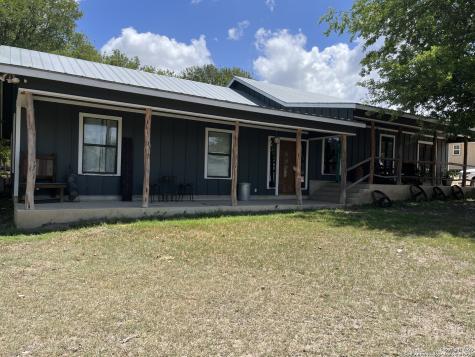 348 Forest Trail Drive Bandera TX 78003