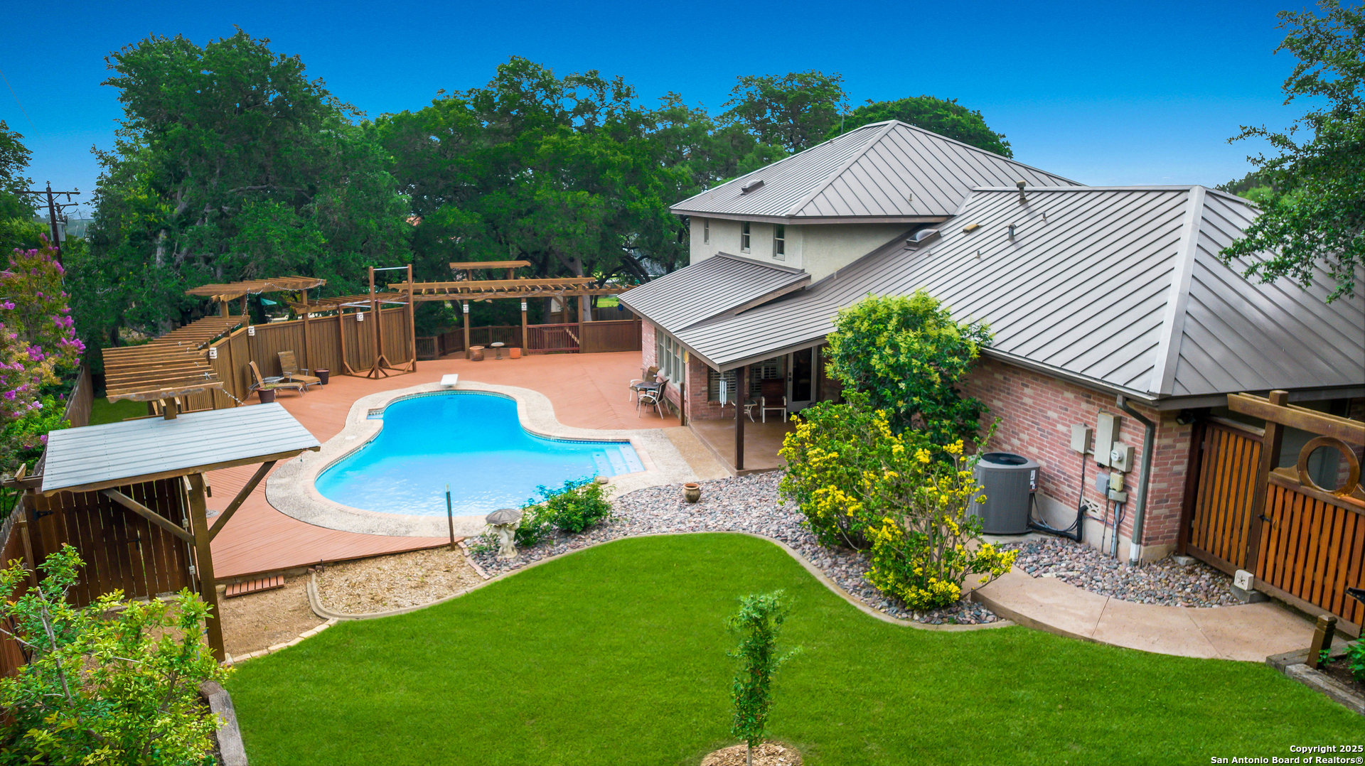 2923 Scattered Oaks San Antonio TX 78232