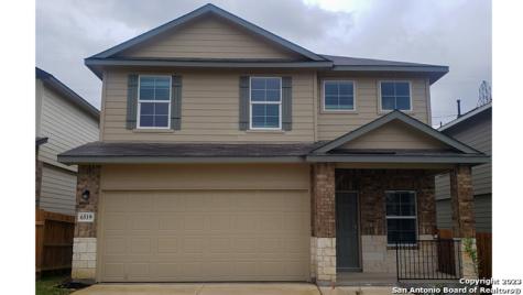 6519 Copper King Street San Antonio TX 78252