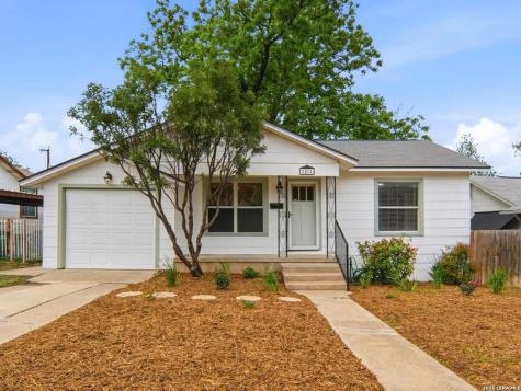1311 W Rosewood Avenue San Antonio TX 78201