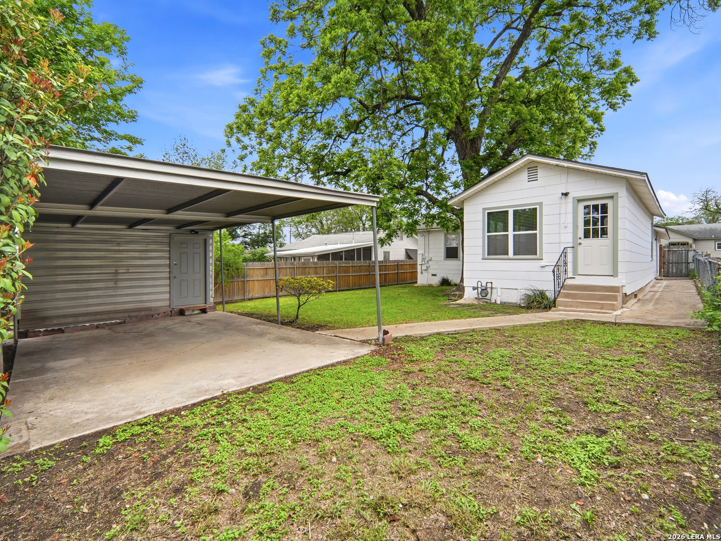 1311 W Rosewood Avenue San Antonio TX 78201