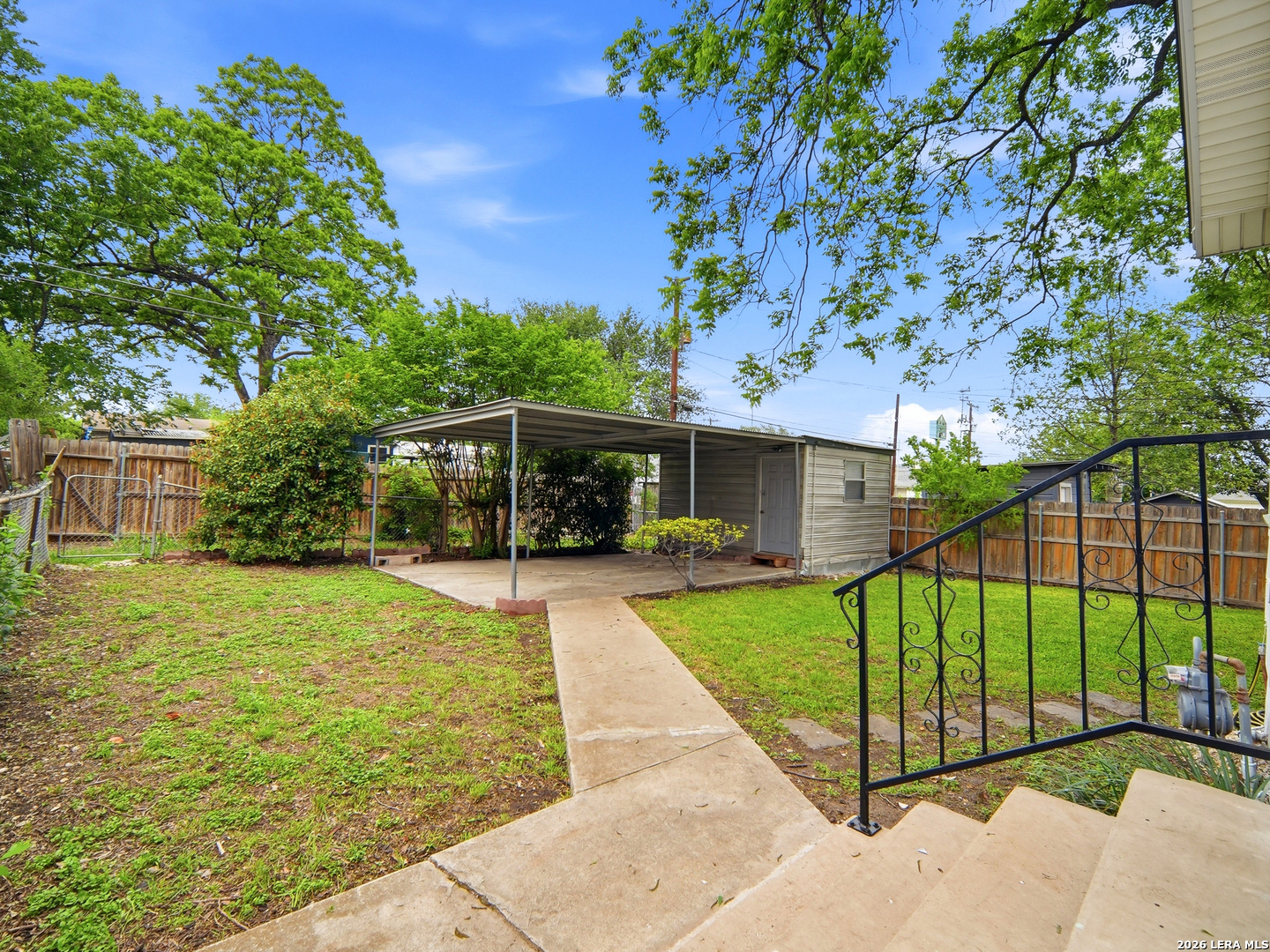 1311 W Rosewood Avenue San Antonio TX 78201